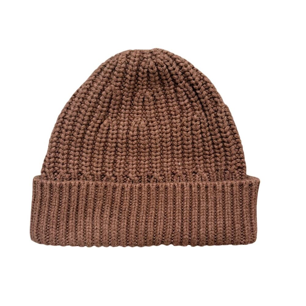 Goodthreads Chunky Knit Beanie OS